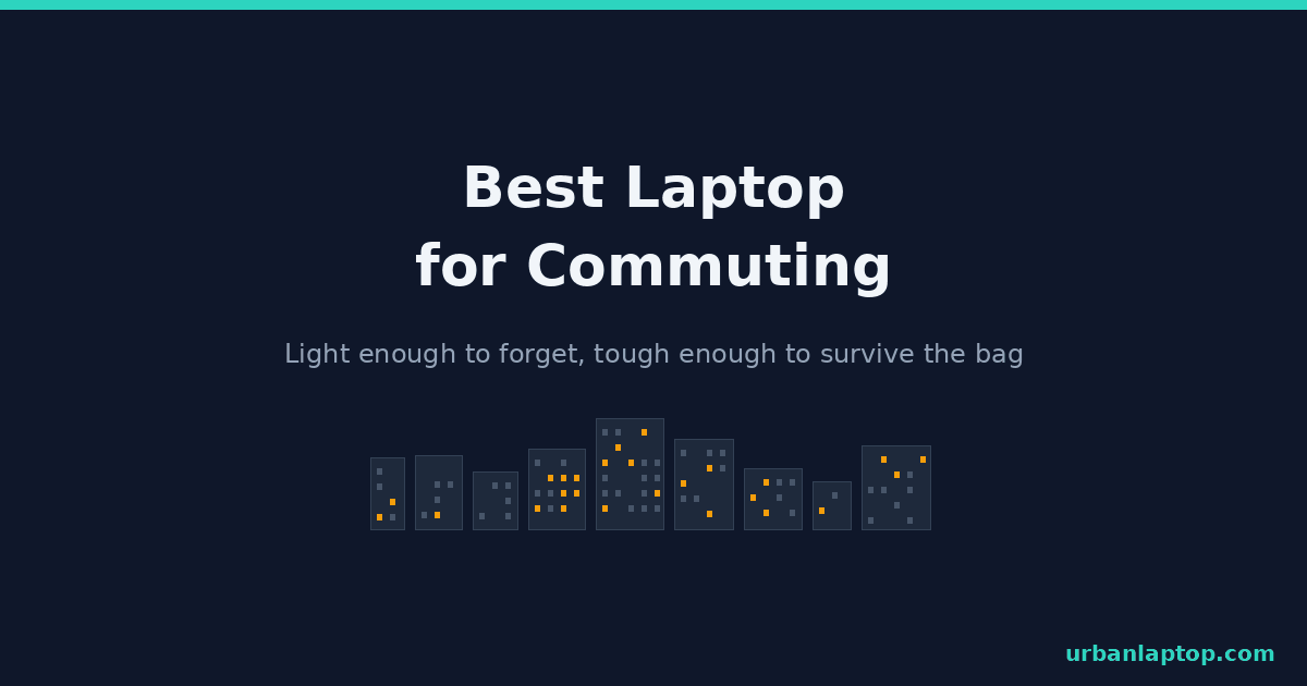 best laptop bags protect the commuter kit