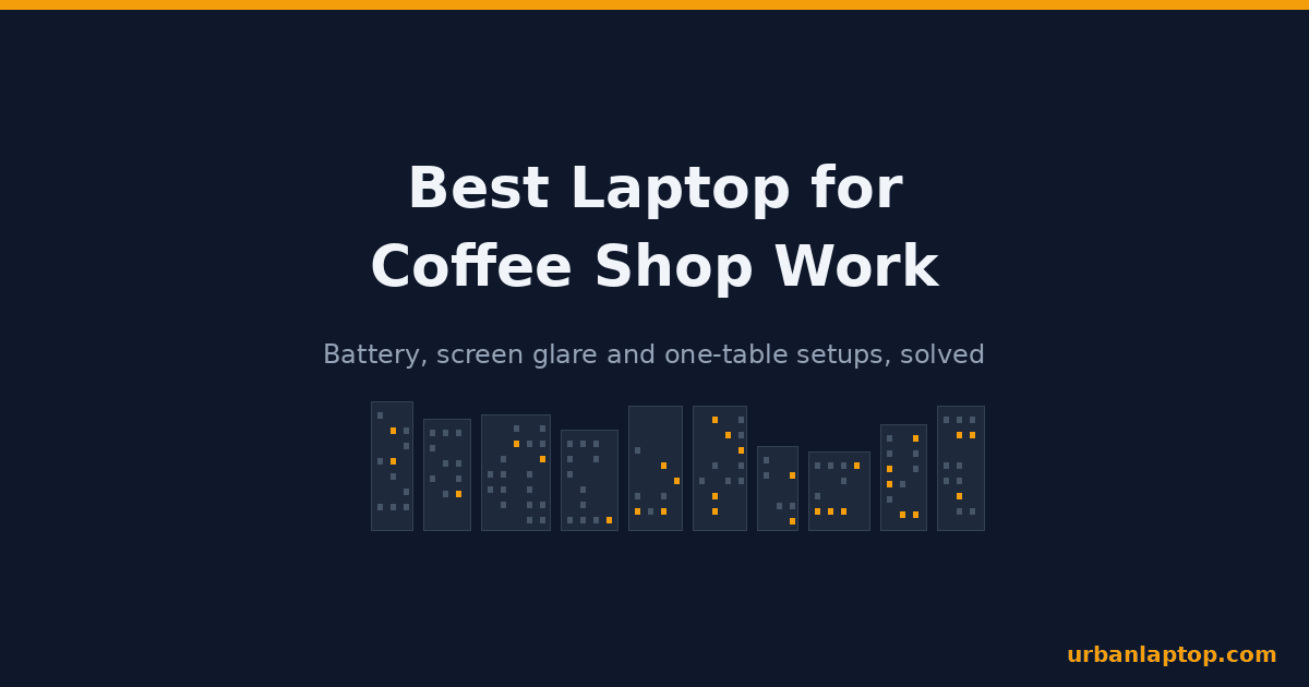 best laptop bags for the cafe-hopping workday
