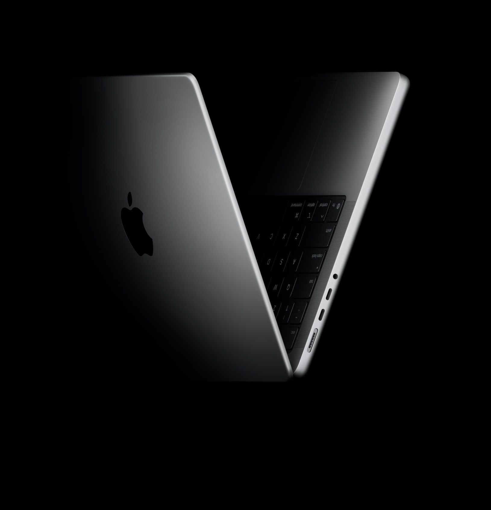 Official Apple MacBook Pro product photo