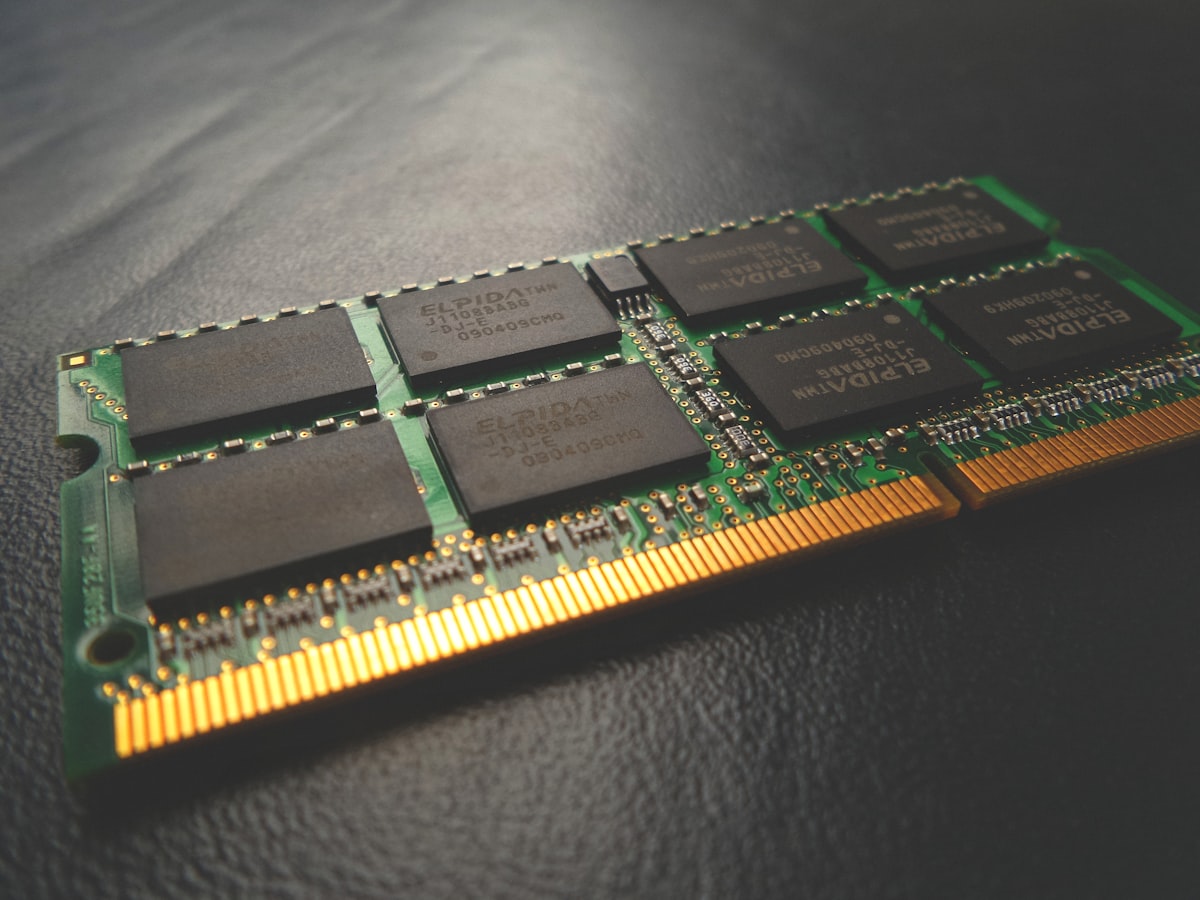 Is 8GB RAM Enough for a Laptop in 2026? A SODIMM RAM memory stick